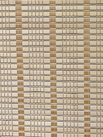 Natural Color Bamboo 3 Panel Room Divider Screen