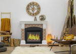 7" X 7" Queen Mosaic Removable  Peel and Stick Tiles