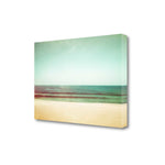 26"  Serene Bridge on a Lake Giclee Wrap Canvas Wall Art