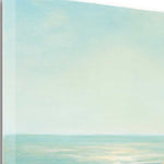 20" Beach Chairs on the Sand Giclee Canvas Wall Art