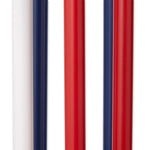 Welcome Friends & Family Patriotic Wind Chimes