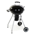 Barbecue DKD Home Decor Metal (70 x 58 x 102 cm)