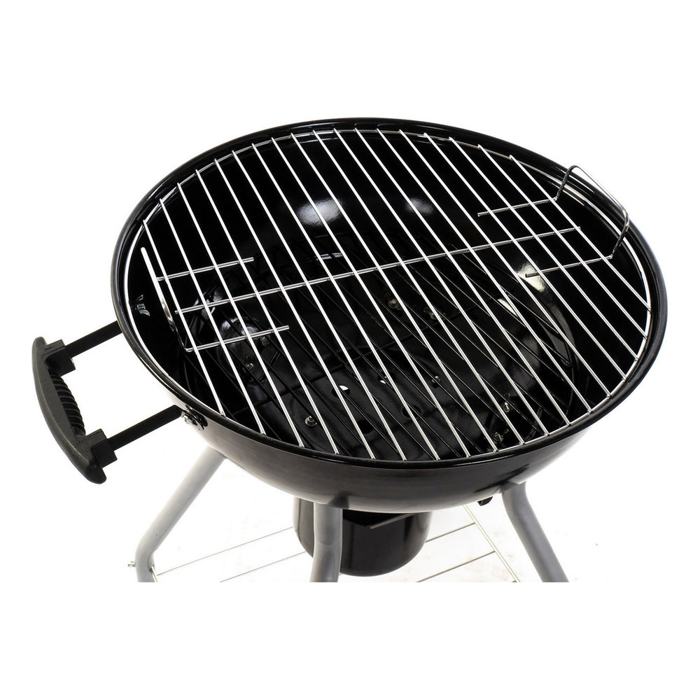 Barbecue DKD Home Decor Metal (70 x 58 x 102 cm)