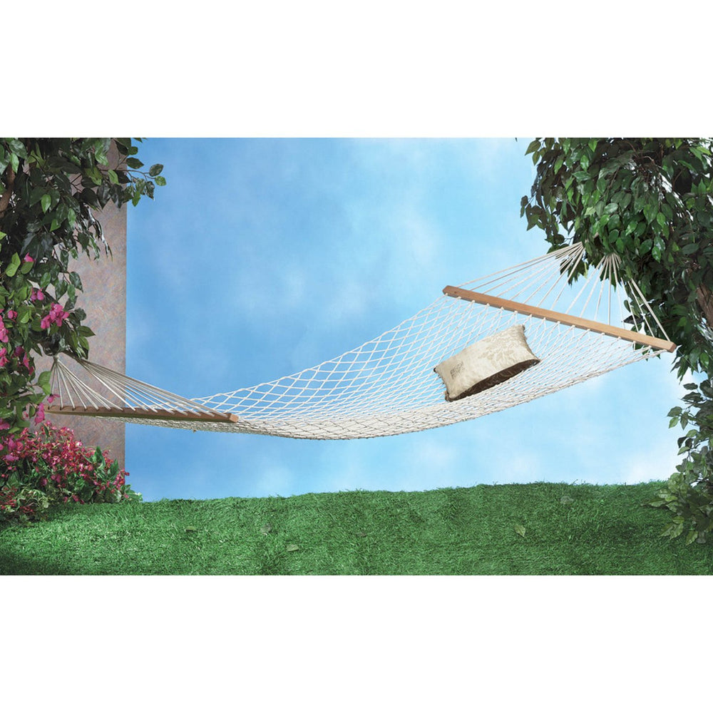 Recycled Cotton Two-Person Hammock