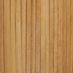 vidaXL 3/4/5-Panel Room Divider Bamboo Foldable Privacy Folding Partition