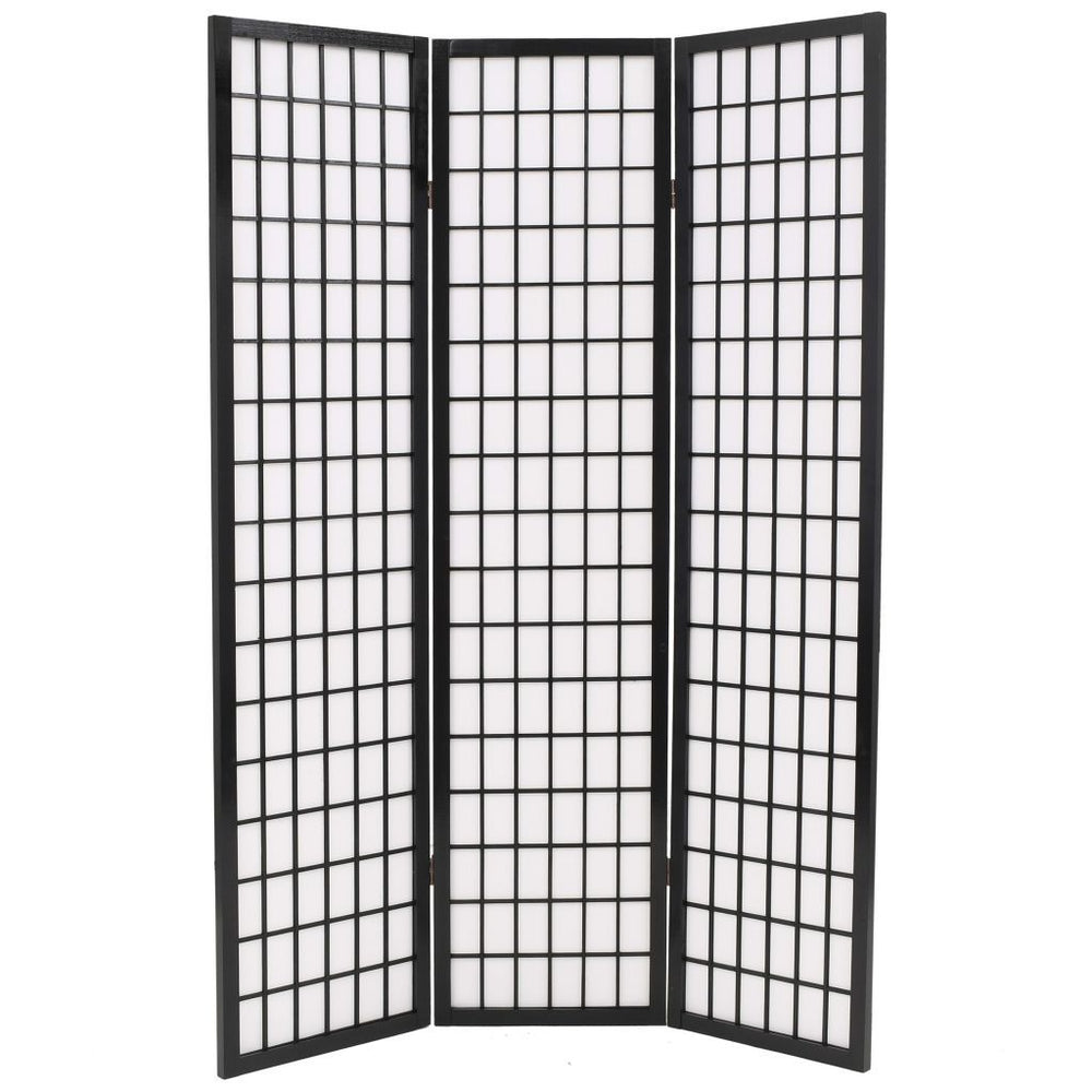 vidaXL Folding Room Divider Japanese Style Screen 3/4/5/6-Panel Multi Colors