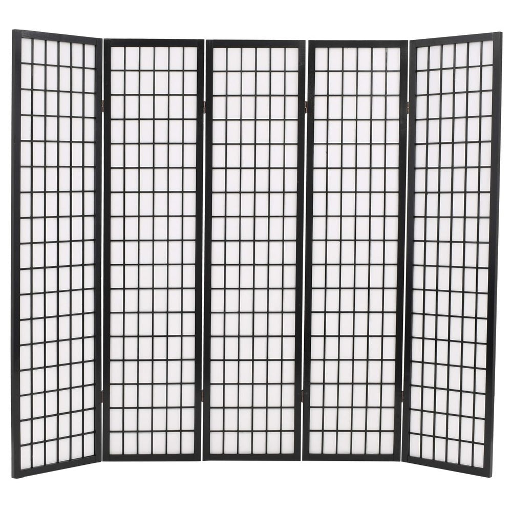 vidaXL Folding Room Divider Japanese Style Screen 3/4/5/6-Panel Multi Colors