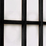 vidaXL Folding Room Divider Japanese Style Screen 3/4/5/6-Panel Multi Colors