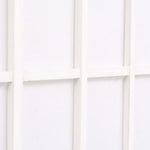 vidaXL Folding Room Divider Japanese Style Screen 3/4/5/6-Panel Multi Colors