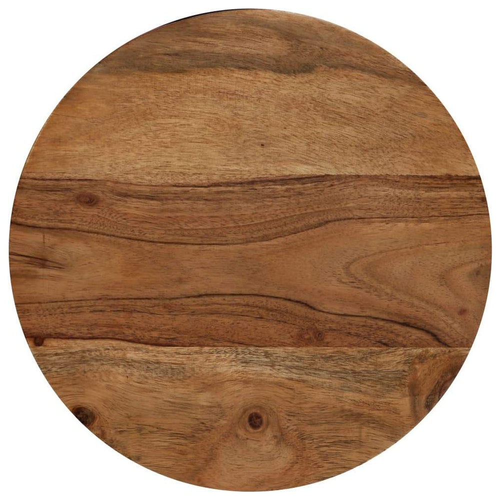 Coffee Table Set 3 Pieces Solid Acacia Wood Sheesham Finish.