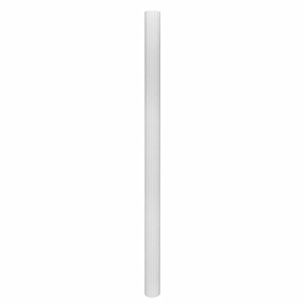 vidaXL Room Divider Rollup Bamboo Space Partition Privacy Screen Multi Colors
