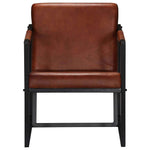 Armchair Real Leather Chair Seating Home Seat Furniture Multi Colors.