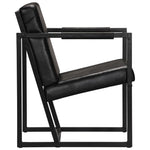 Armchair Real Leather Chair Seating Home Seat Furniture Multi Colors.