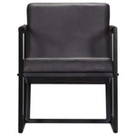 Armchair Real Leather Chair Seating Home Seat Furniture Multi Colors.