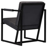 Armchair Real Leather Chair Seating Home Seat Furniture Multi Colors.