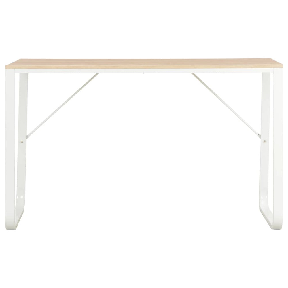 Computer Desk 47.2"x23.6" Home Office Workstation Table Multi Colors.