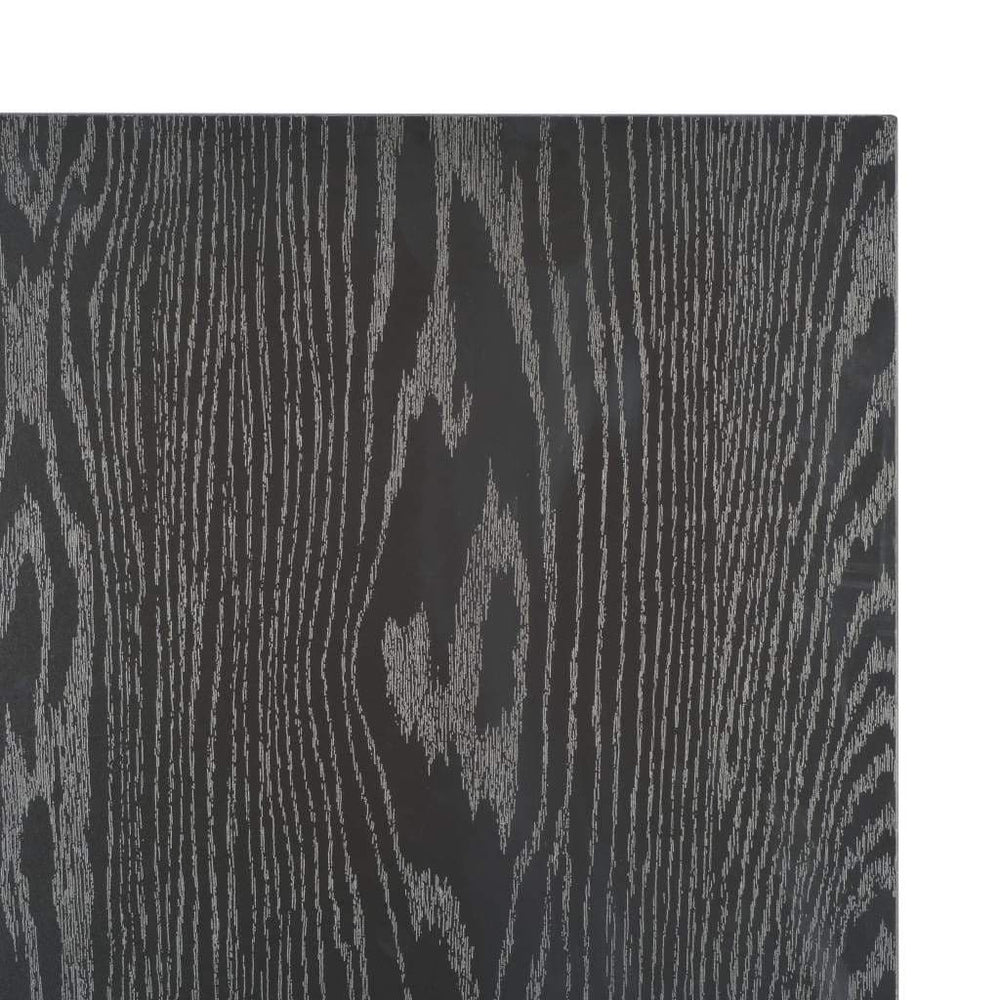 Computer Desk Black 47.2"x23.6"x54.3".