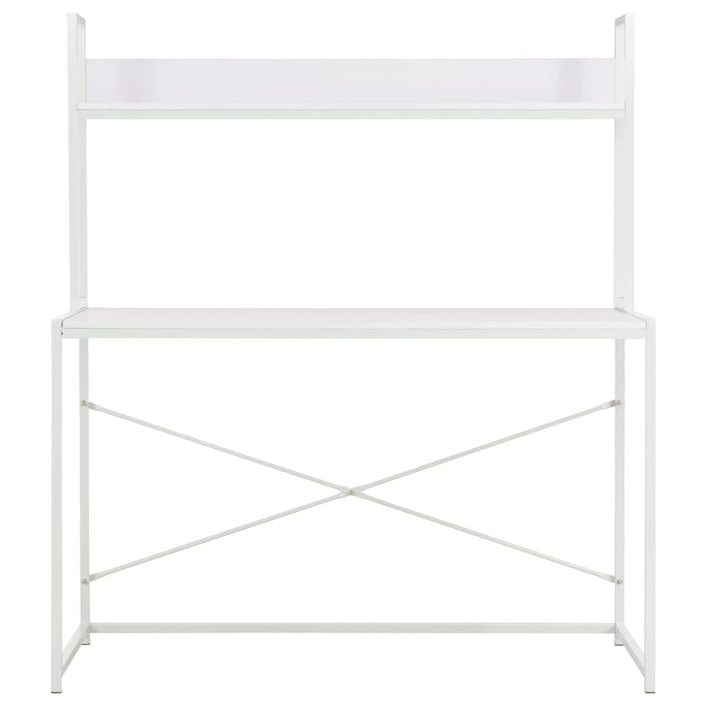 Computer Desk White 47.2"x23.6"x54.3".