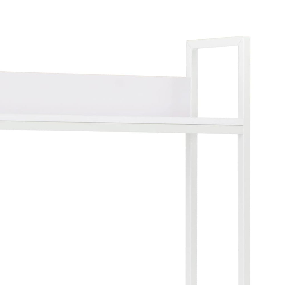 Computer Desk White 47.2"x23.6"x54.3".