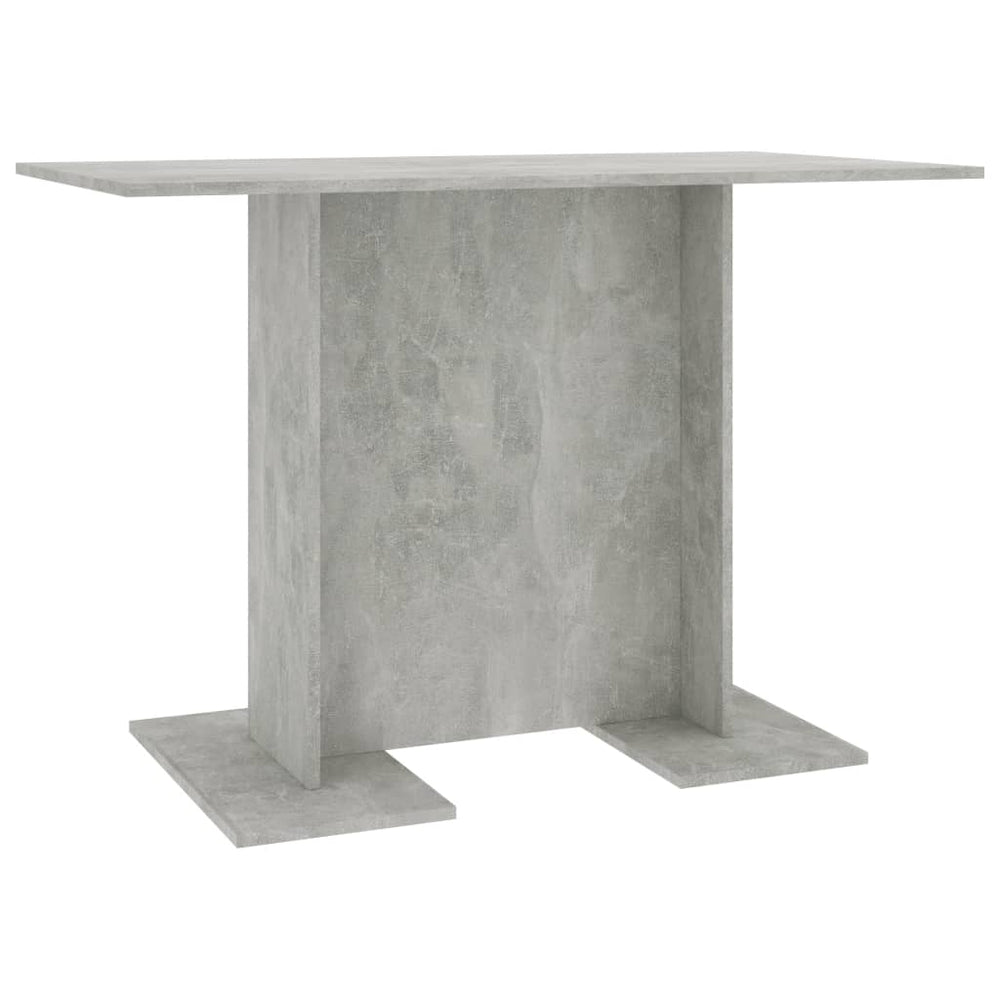 vidaXL Dining Table Chipboard Kitchen Dining Room Dinner Table Multi Colors