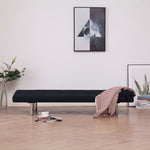 vidaXL Sofa Bed with Two Pillows Faux Leather Couch Chaise Lounge Multi Colors