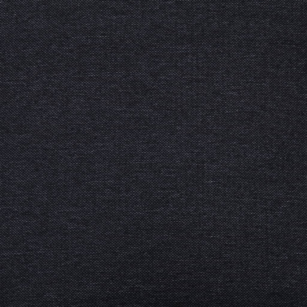 Recliner Dark Gray Fabric.