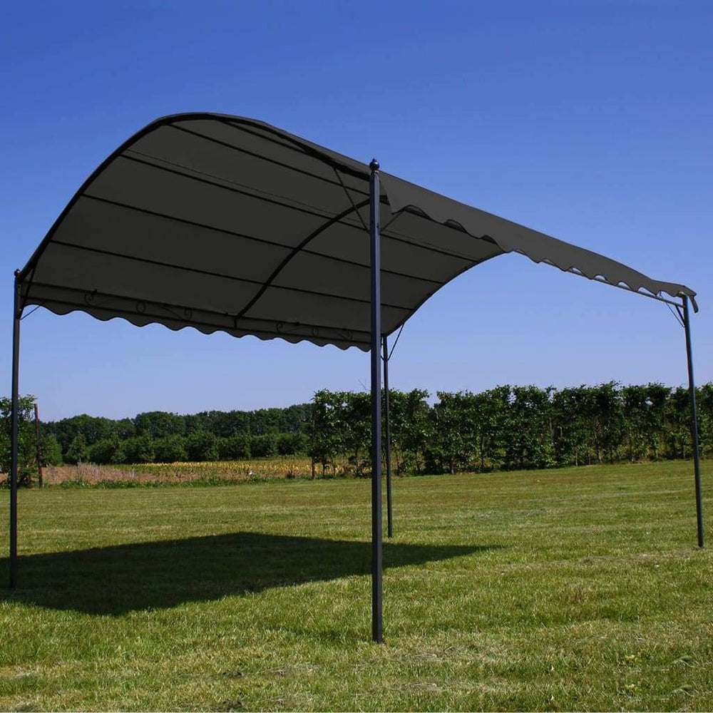 vidaXL Gazebo Garden Outdoor Patio Sunshade Partytent Shelter Multi Colors