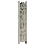 vidaXL Solid Mango Wood Hand Carved Room Divider Screen Multi Sizes/Colors