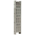 vidaXL Solid Mango Wood Hand Carved Room Divider Screen Multi Sizes/Colors