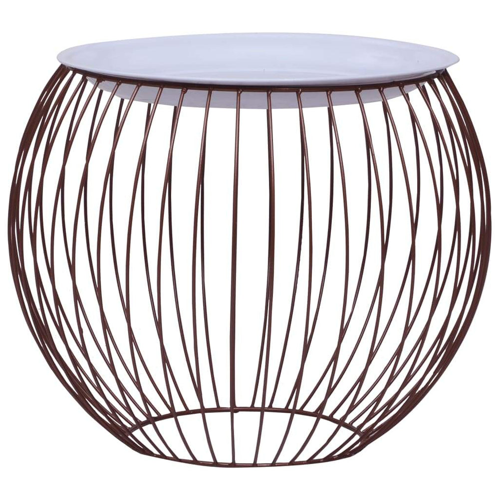 Coffee Table End Side Sofa Couch Corner Table Furniture 16.1"/ 20.1"