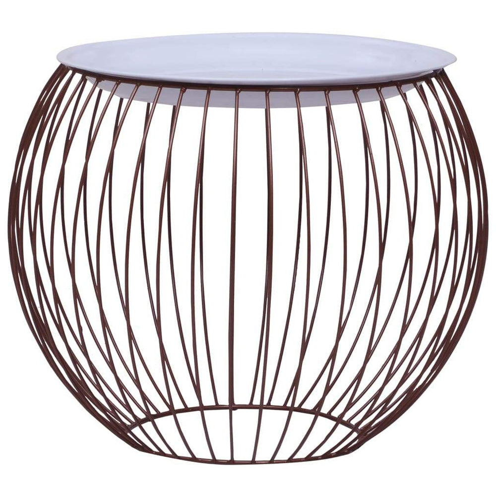 Coffee Table End Side Sofa Couch Corner Table Furniture 16.1"/ 20.1".