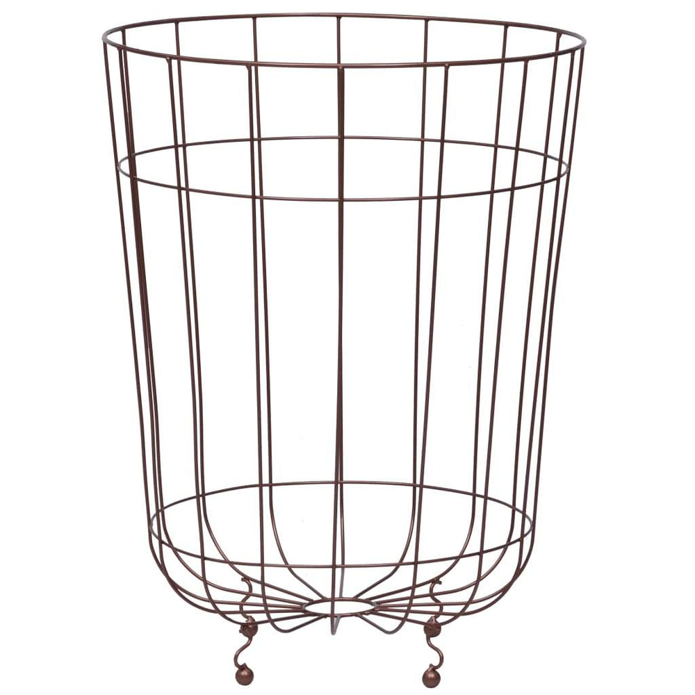 Coffee Table Gold Ø 15.7".