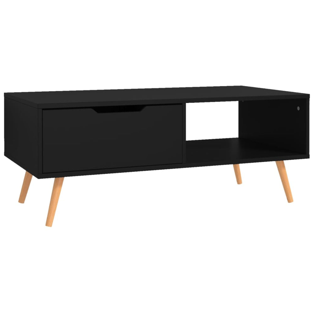 vidaXL Coffee Table Chipboard Home Side Couch Table Furniture Multi Colors