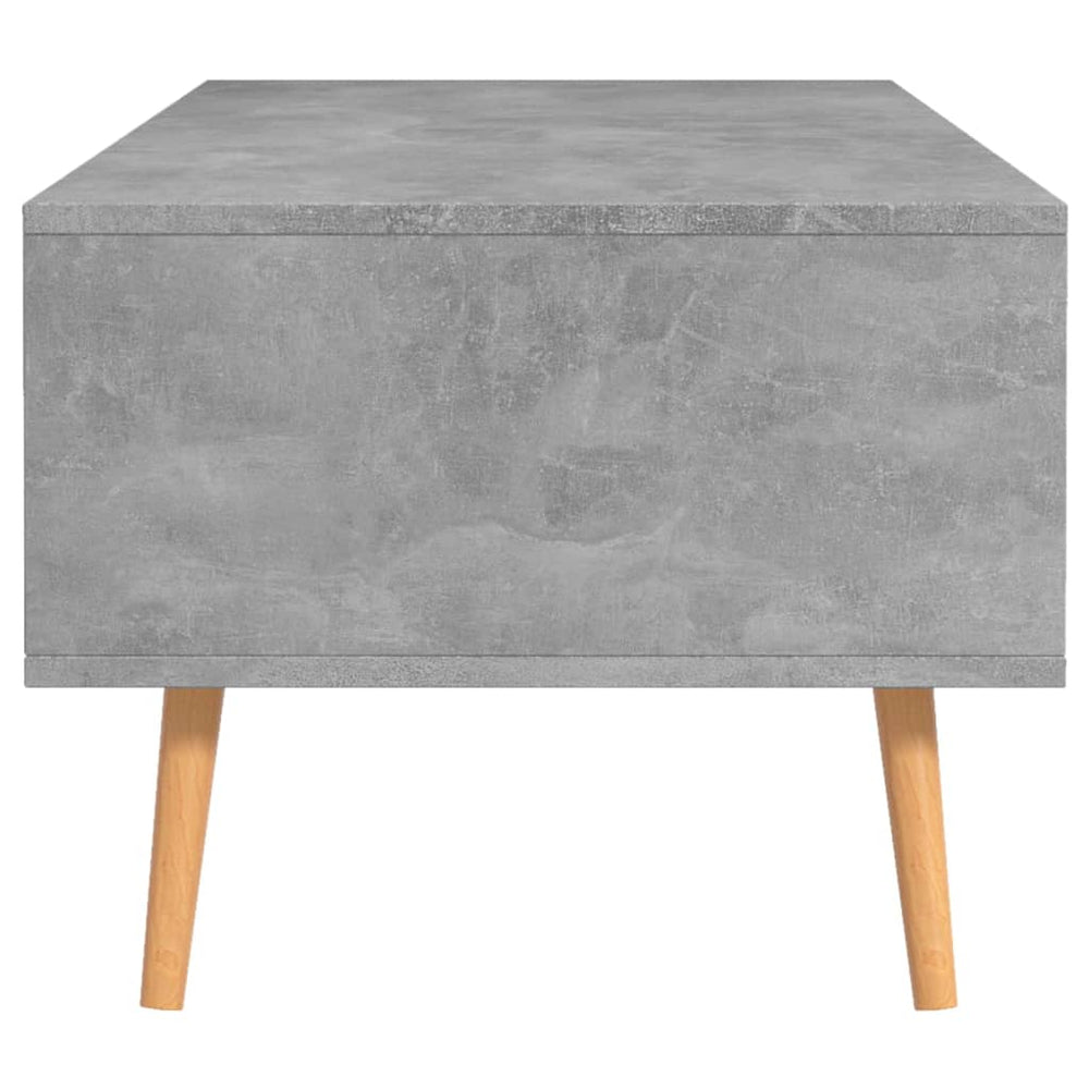 vidaXL Coffee Table Chipboard Home Side Couch Table Furniture Multi Colors