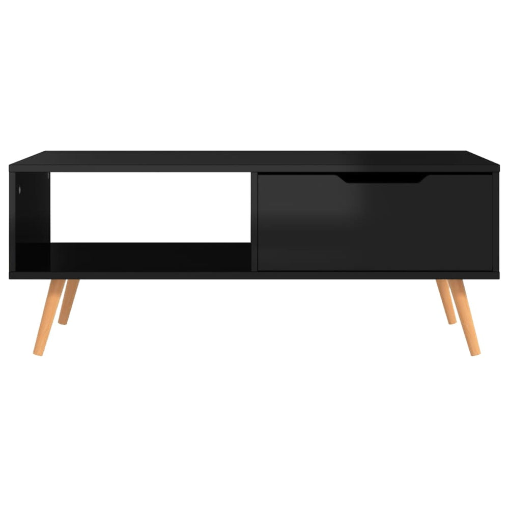 vidaXL Coffee Table Chipboard Home Side Couch Table Furniture Multi Colors