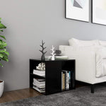 vidaXL Coffee Table Chipboard Couch Tables Centre Side Tables Multi Colors