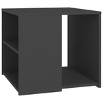 vidaXL Coffee Table Chipboard Couch Tables Centre Side Tables Multi Colors