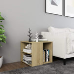 vidaXL Coffee Table Chipboard Couch Tables Centre Side Tables Multi Colors