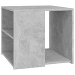 vidaXL Coffee Table Chipboard Couch Tables Centre Side Tables Multi Colors