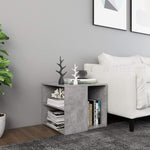 vidaXL Coffee Table Chipboard Couch Tables Centre Side Tables Multi Colors