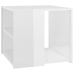 vidaXL Coffee Table Chipboard Couch Tables Centre Side Tables Multi Colors