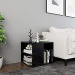 vidaXL Coffee Table Chipboard Couch Tables Centre Side Tables Multi Colors