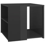 vidaXL Coffee Table Chipboard Couch Tables Centre Side Tables Multi Colors