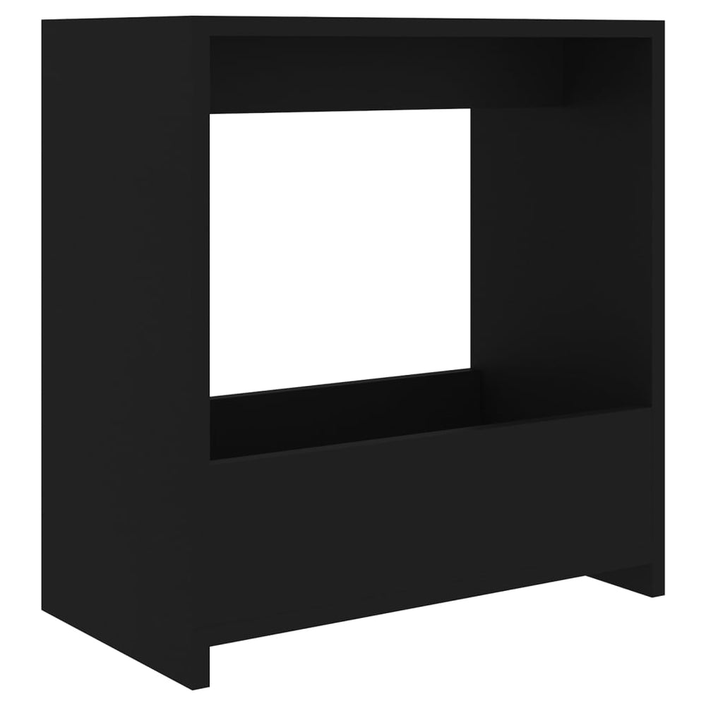 vidaXL Coffee Table Chipboard Couch Tables Side Tables Furniture Multi Colors