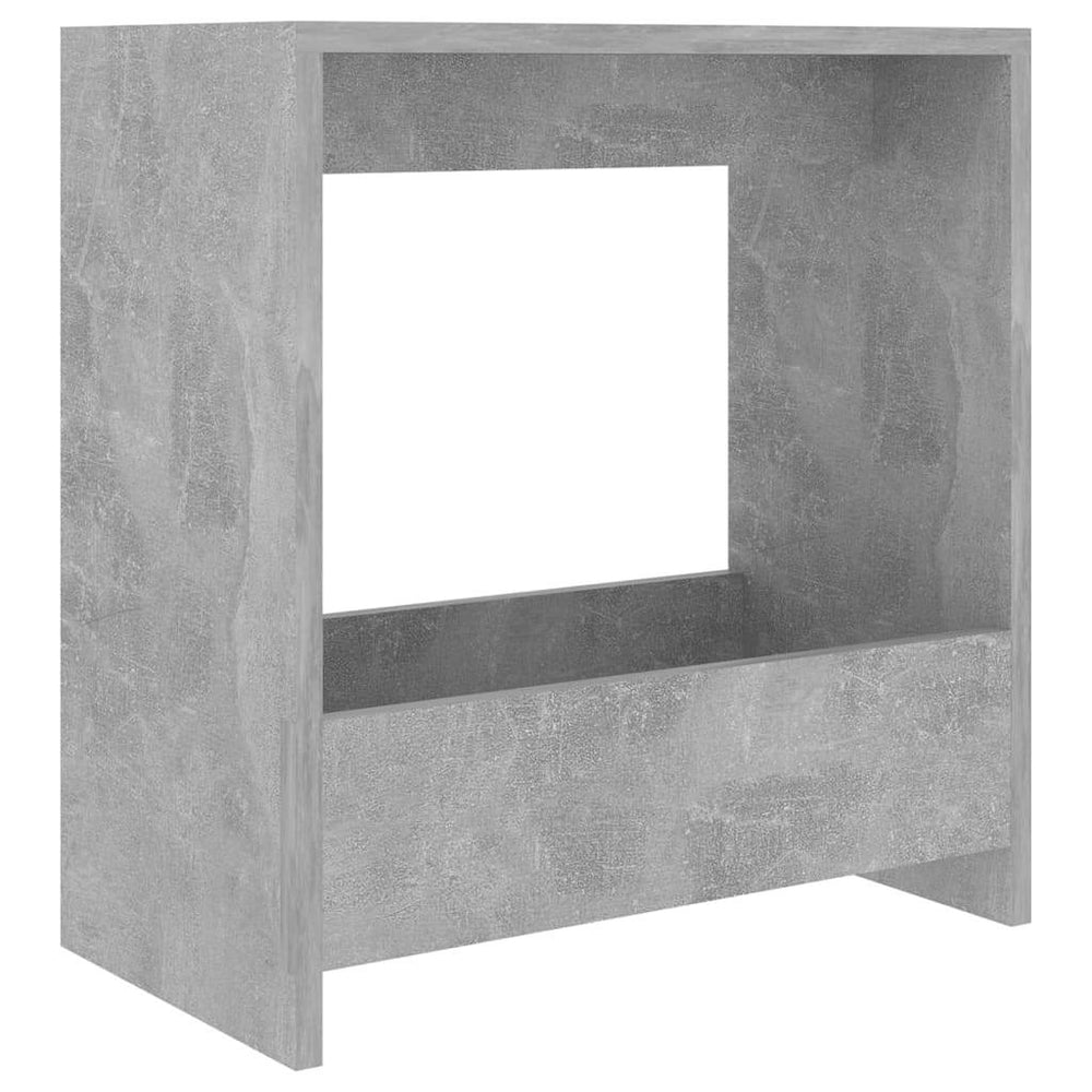 vidaXL Coffee Table Chipboard Couch Tables Side Tables Furniture Multi Colors