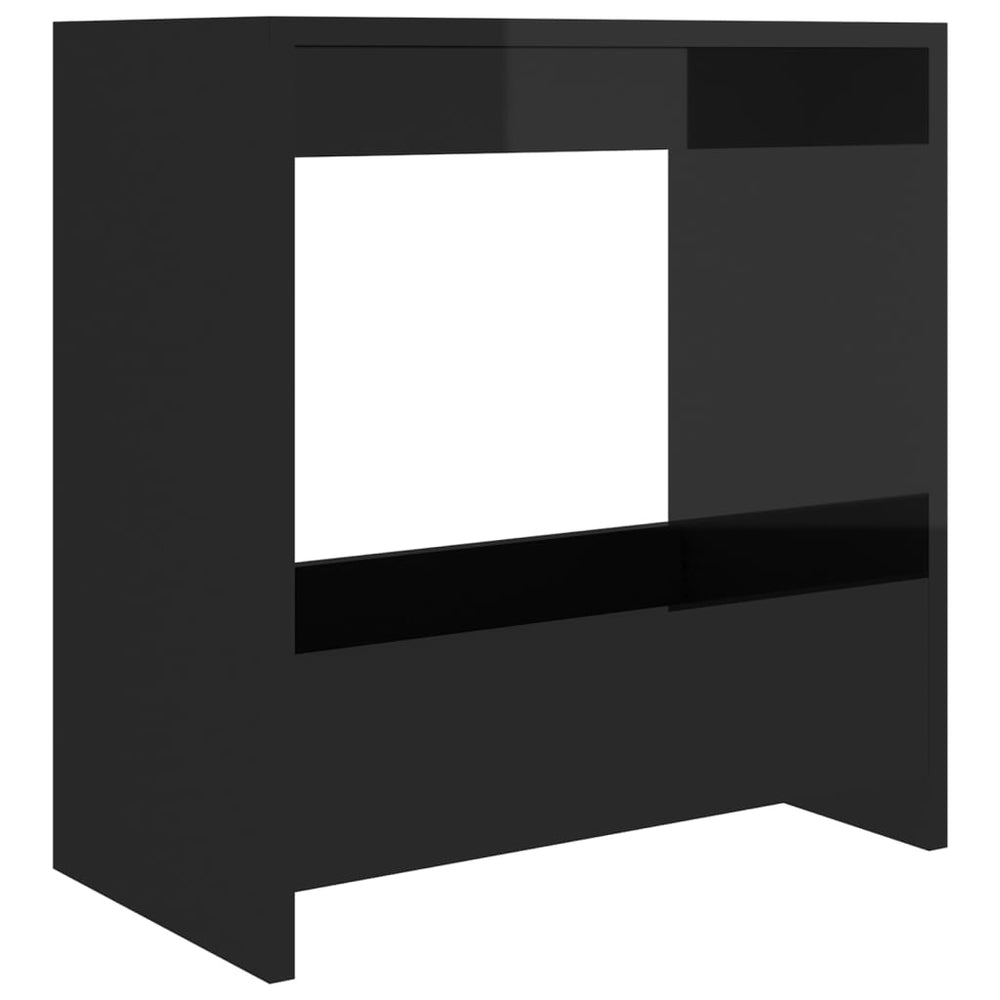 vidaXL Coffee Table Chipboard Couch Tables Side Tables Furniture Multi Colors