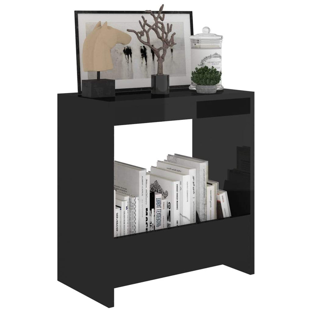 vidaXL Coffee Table Chipboard Couch Tables Side Tables Furniture Multi Colors
