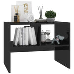 vidaXL Coffee Table Chipboard Couch Tables Side Tables Furniture Multi Colors
