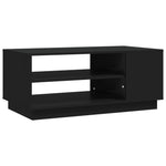 vidaXL Coffee Table Chipboard Side Couch Sofa Table Furniture Multi Colors