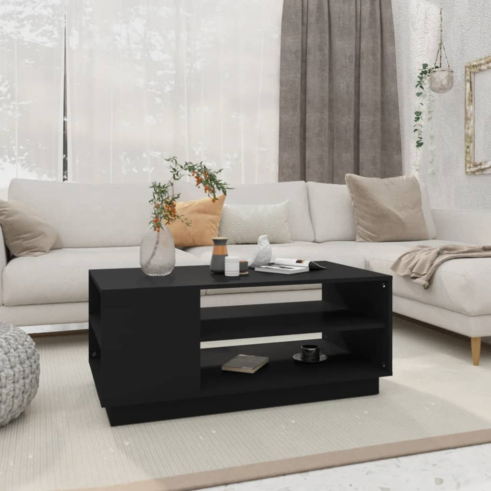 vidaXL Coffee Table Chipboard Side Couch Sofa Table Furniture Multi Colors